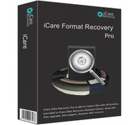 iCare Format Recovery Pro for Windows