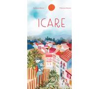 Icare - Guillaume Barbot - Thierry Magnier Eds - cartonné - Album jeunesse