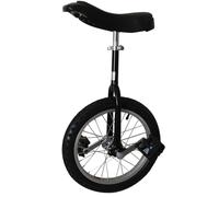 Monocycle Noir 18' - Jante Alu Noir