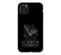 Icare Too Close to The Sun Mythic Fall Legend Coque pour iPhone 11 Pro Max