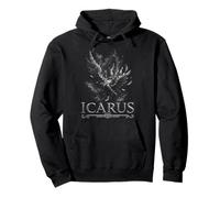 Icare Too Close to The Sun Mythic Fall Legend Sweat à Capuche