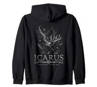 Icare Too Close to The Sun Mythic Fall Legend Sweat à Capuche