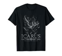 Icare Too Close to The Sun Mythic Fall Legend T-Shirt