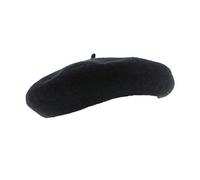 Icare - Véritable béret basque, Noir, 58
