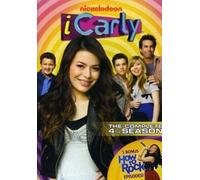 Icarly: Fourth Season [Digital Video Disc] Full Frame, Amaray Case, Dolby