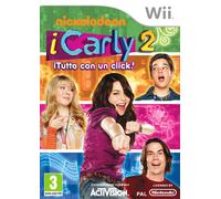 ICarly II 2 Tout Avec Un Clic Nintendo WII ACTIVISION BLIZZARD