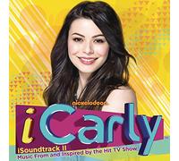 Icarly - Isoundtrack II-Music from and Inspired by The Hi [Import]