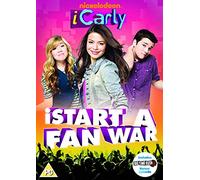 iCarly: iStart a Fan War [DVD] [Import]