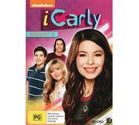Icarly-Season 2 (6 DVD) [Edizione: Australia] [Import]