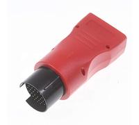 iCarsoft Adaptateur OBD 38 Broches vers 16 Broches Compatible avec Les Anciens modèles Mercedes Benz