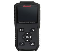iCarsoft BMM V1.0 Scanner de diagnostic automatique pour BMW et Mini avec réinitialisation du service d'huile, réinitialisation SAS nouvelle version de I910, noir