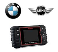 Icarsoft Bmm V2.0 Valise Diagnostic Automobile Compatible Pour Bmw Et Mini Obd2 Outil Diag Puissant
