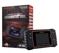 Icarsoft Cr Elite Valise Diagnostic Automobile Multimarques Obd2 Outil Diag Puissant