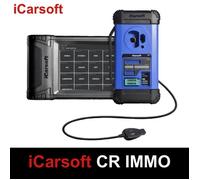 iCarsoft CR Immo - Valise Diagnostic Auto Pro Multi-Marques - Lecture/Effacements défauts - Codage Clés Reset Entretiens - Codage In
