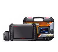 iCarsoft CR Max BT - Valise Diagnostic Auto Pro Multi-Marques - Modèle Authentique avec Garantie Europe - Lecture/Effacements défauts - Reset Entretiens - Injecteurs - FAP, Windows 10