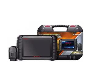 iCarsoft CR Max BT - Valise Diagnostic Auto Pro Multi-Marques - Modèle Authentique avec Garantie Europe - Lecture/Effacements défauts - Reset Entretiens - Injecteurs - FAP, Windows 10