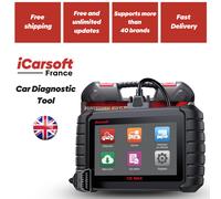 iCarsoft CR Max | Diagnostic Device in English | Vehicle Diagnostics & Coding