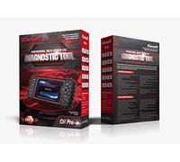 iCarsoft CR PRO Appareil de diagnostic OBD II pour 43 marques de véhicules