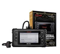 iCarsoft CR Pro+ | Outil de Diagnostic Automobile Multimarques OBD2 | Lecture et effacements Codes défauts | Reset FAP | Codage Injecteurs | Purge ABS et Autres Fonctions