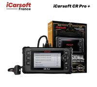 iCarsoft CR Pro+ | Valise Diagnostic Auto Multimarques OBD2 | Outil Diagnostic Auto Puissant | Diagnostic & Programmations