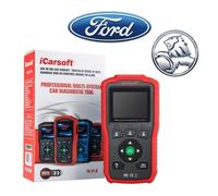 iCarsoft FD V1.0 - Valise Diagnostic Ford et Holden - Outil Diagnostic Auto Pro - Lecture Défauts - Entretiens
