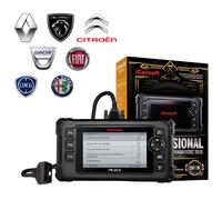 Icarsoft Fr V3.0 Valise Diagnostic Automobile Compatible Pour Véhicules Français Et Italiens Obd2 Outil Diag Puissant