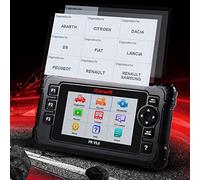 iCarsoft FR V3.0 - Valise/Outil Diagnostic Automobile Puissant Compatible pour Peugeot, Citroën, Renault, Dacia, Alfa-Roméo et Fiat