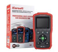 Icarsoft I820 Valise Diagnostic Automobile Multimarques Obd2 Outil Diag Puissant