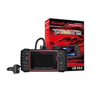 iCarsoft LR V3.0 for Land Rover/Jaguar Diagnostic Tool with Auto VIN/Quick Test/Actuation Test