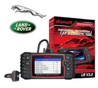 Icarsoft Lr V3.0 Valise Diagnostic Automobile Compatible Spéciale Pour Land Rover Et Jaguar Obd2 Outil Diag Puissant