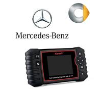 Icarsoft Mb V2.0 Valise Diagnostic Automobile Compatible Pour Mercedes Smart Et Sprinter Obd2 Outil Diag Puissant