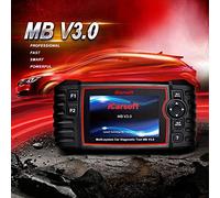 iCarsoft MB V3.0 for Mercedes-Benz/Sprinter/Smart Diagnostic Tool with Auto VIN/Quick Test/Actuation Test