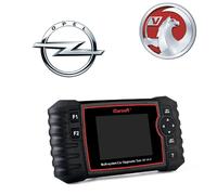 Icarsoft Op V2.0 Valise Diagnostic Automobile Compatible Pour Opel Et Vauxhall Obd2 Outil Diag Puissant