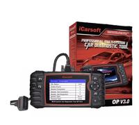 iCarsoft OP V3.0 - Valise Diagnostic Auto Pro Compatible pour Opel et Vauxhall - Outil Diagnostic Professionnel