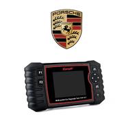 Icarsoft Por V2.0 Valise Diagnostic Automobile Compatible Pour Porsche Obd2 Outil Diag Puissant