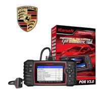 Icarsoft Por V3.0 Valise Diagnostic Automobile Compatible Spéciale Porsche Obd2 Outil Diag Puissant