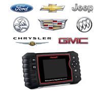 Icarsoft Us V2.0 Valise Diagnostic Automobile Compatible Pour Marques Américaines Obd2 Outil Diag Puissant