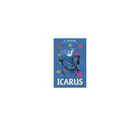 Icarus – Romance queer jeunesse pleine de suspense sur des amants maudits et le vol d'œuvres d'art