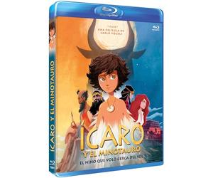 Icarus (2022) ( Icare ) (Blu-Ray)