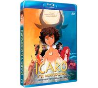 Icarus (2022) ( Icare ) [ Blu-Ray, Reg.A/B/C Import - Spain ]