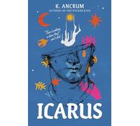 Icarus – Romance queer jeunesse pleine de suspense sur des amants maudits et le vol d'œuvres d'art