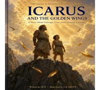 Icarus and the Golden Wings: A Story About Courage, Love, and Learning to Listen