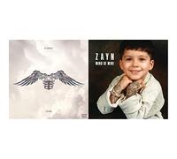 Icarus Falls & Mind of Mine-Édition Cristal Deluxe (16 titres)