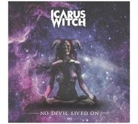 Icarus Witch – No Devil Lived On – Vinyle LP Purple Marble