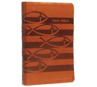 ICB Holy Bible Leathersoft Brown by Thomas Nelson Thomas Nelson (Auteur)