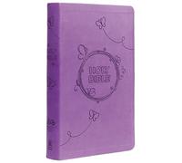 ICB, Holy Bible, Leathersoft, Purple: International Children's Bible