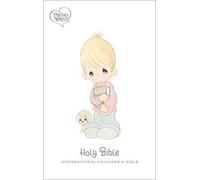 Icb, Precious Moments Bible, Leathersoft, Blue