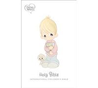 ICB Precious Moments Bible Leathersoft Blue by Thomas Nelson Thomas Nelson (Auteur)