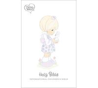 Icb, Precious Moments Bible, Leathersoft, Pink