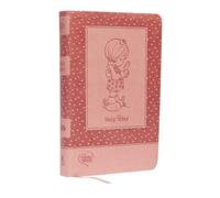 Icb, Precious Moments Bible, Leathersoft, Pink: International Children's Bible
